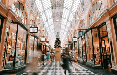 Shopping de Noël & Vols : Comment préserver son magasin ?